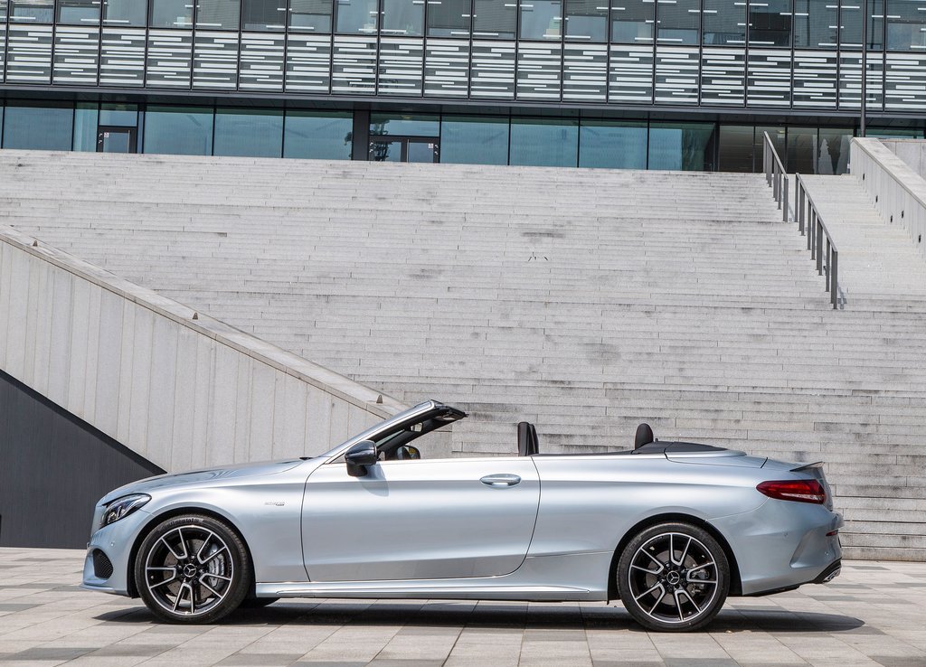 2017 - MERCEDES-AMG C 43 CABRIOLET, foto 29