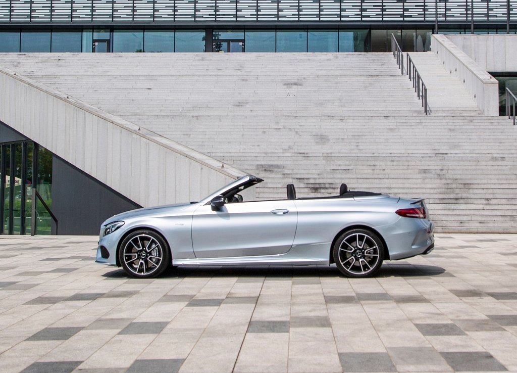 2017 - MERCEDES-AMG C 43 CABRIOLET, foto 30