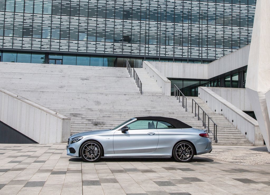 2017 - MERCEDES-AMG C 43 CABRIOLET, foto 31