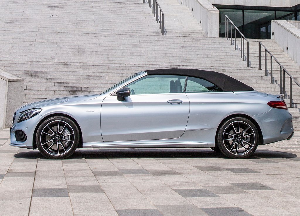 2017 - MERCEDES-AMG C 43 CABRIOLET, foto 32