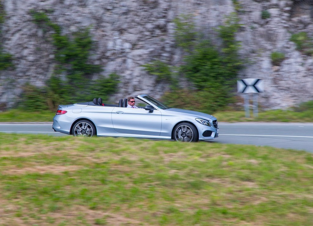 2017 - MERCEDES-AMG C 43 CABRIOLET, foto 33