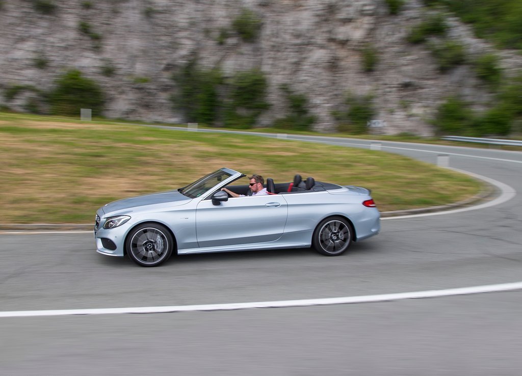 2017 - MERCEDES-AMG C 43 CABRIOLET, foto 34