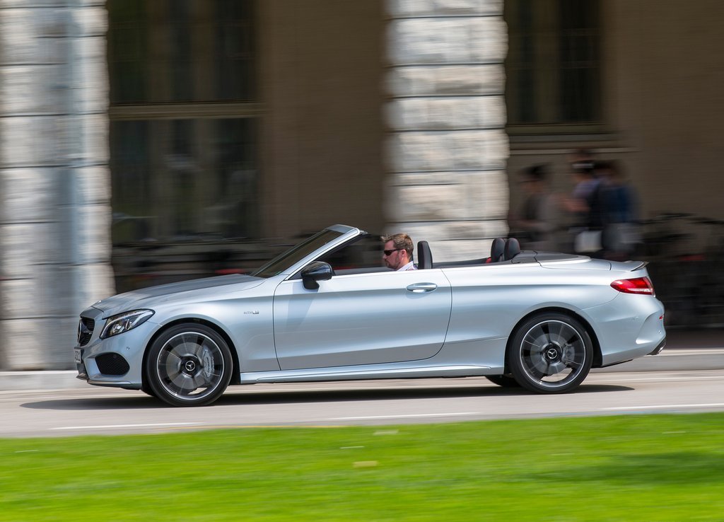 2017 - MERCEDES-AMG C 43 CABRIOLET, foto 35
