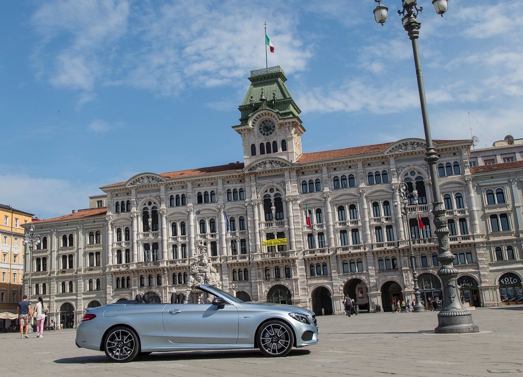 2017 - MERCEDES-AMG C 43 CABRIOLET, foto 36