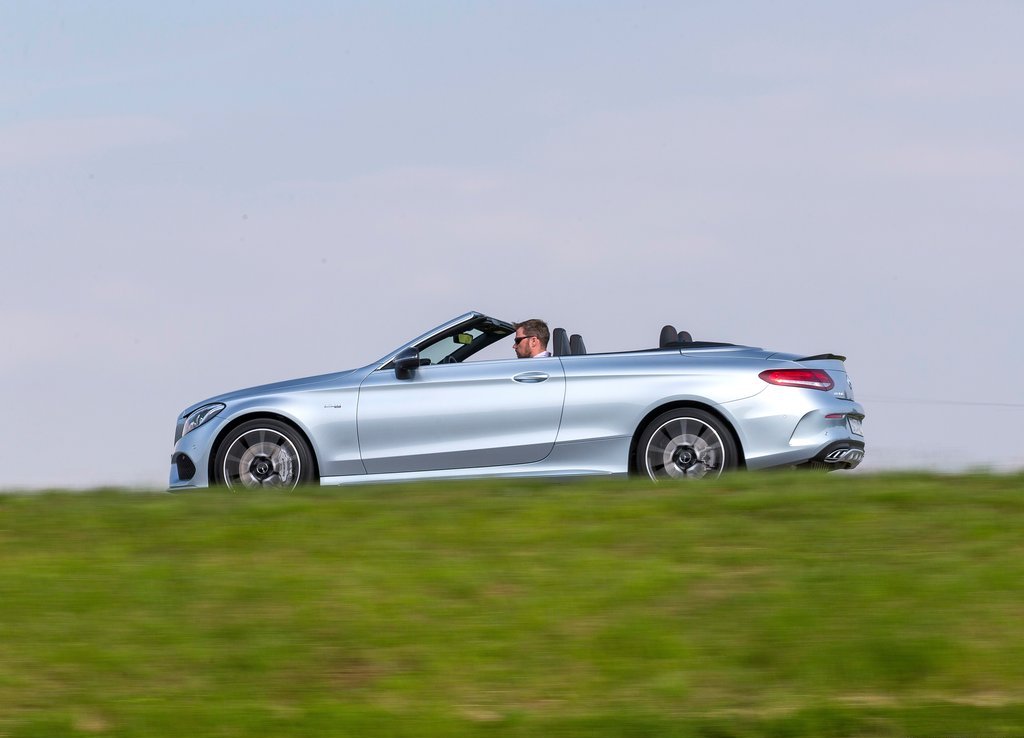 2017 - MERCEDES-AMG C 43 CABRIOLET, foto 37