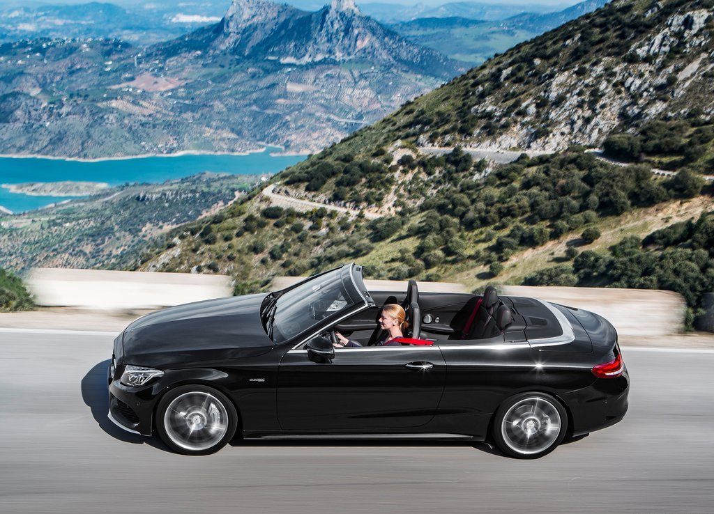 2017 - MERCEDES-AMG C 43 CABRIOLET, foto 38