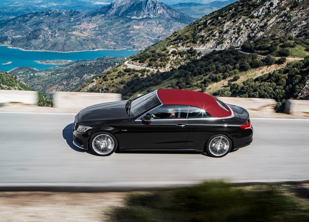 2017 - MERCEDES-AMG C 43 CABRIOLET, foto 39