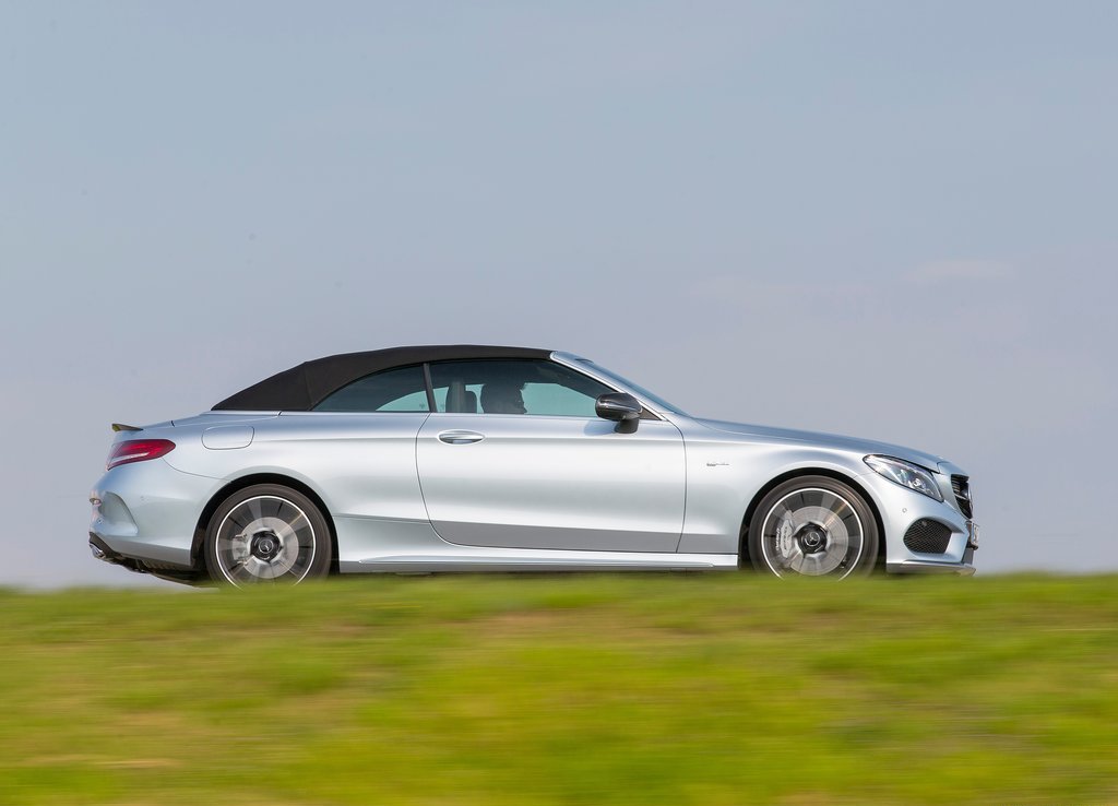2017 - MERCEDES-AMG C 43 CABRIOLET, foto 40