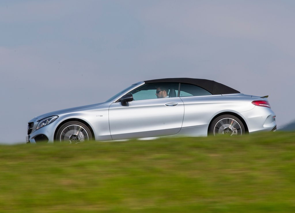 2017 - MERCEDES-AMG C 43 CABRIOLET, foto 41