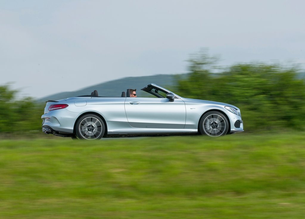 2017 - MERCEDES-AMG C 43 CABRIOLET, foto 42