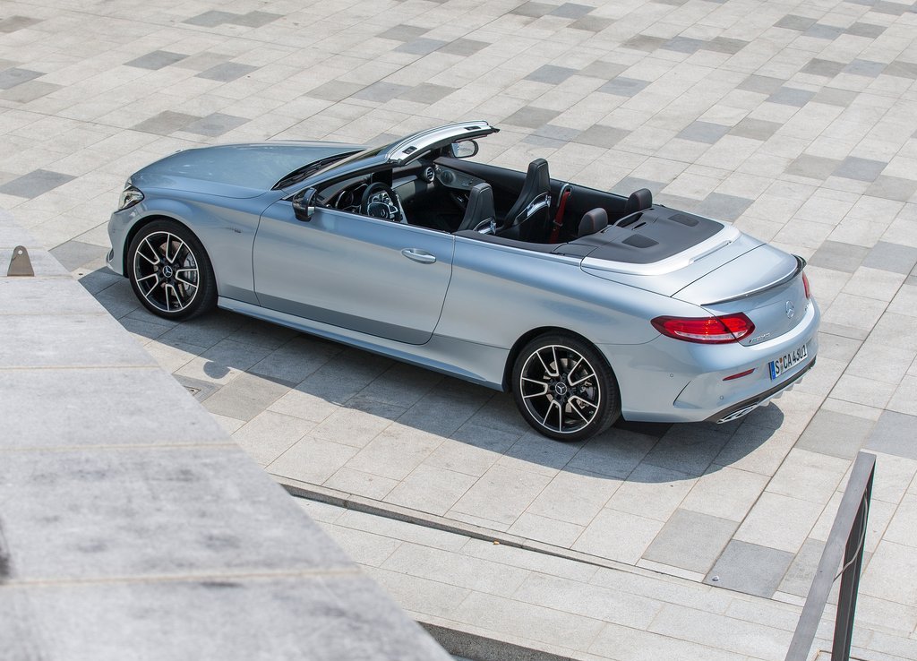 2017 - MERCEDES-AMG C 43 CABRIOLET, foto 44