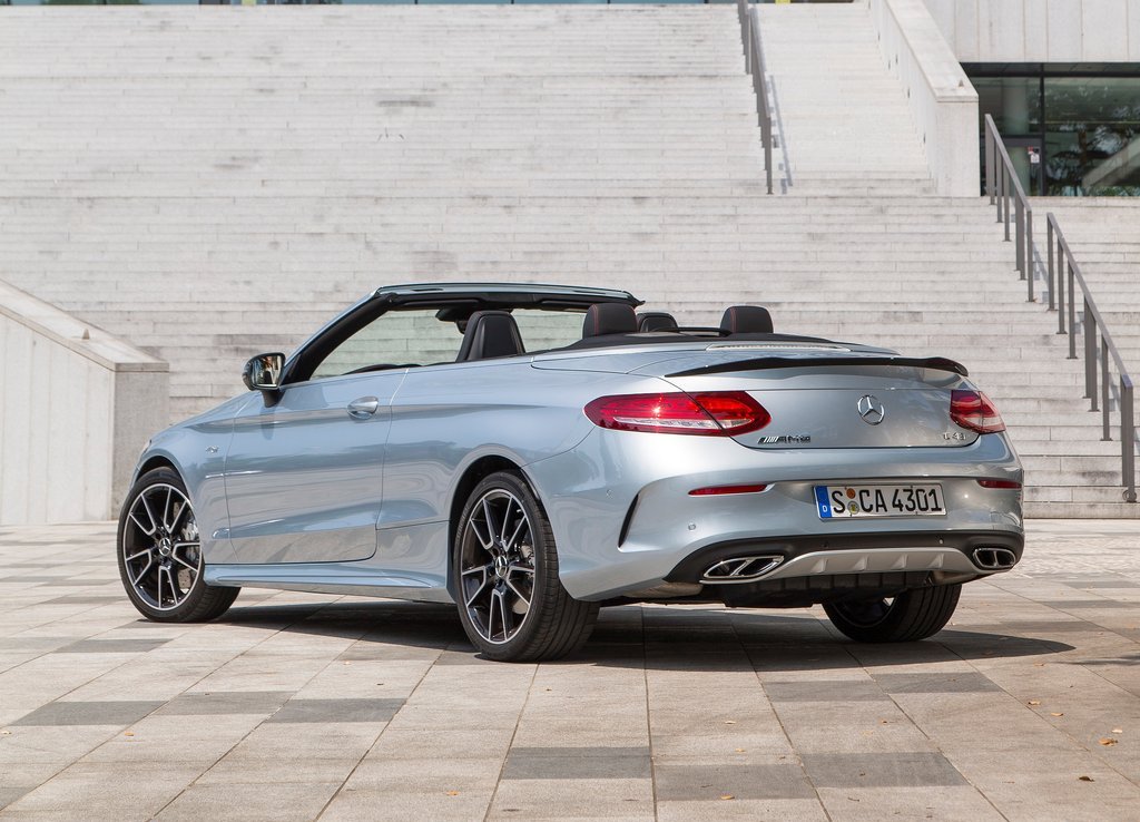 2017 - MERCEDES-AMG C 43 CABRIOLET, foto 45