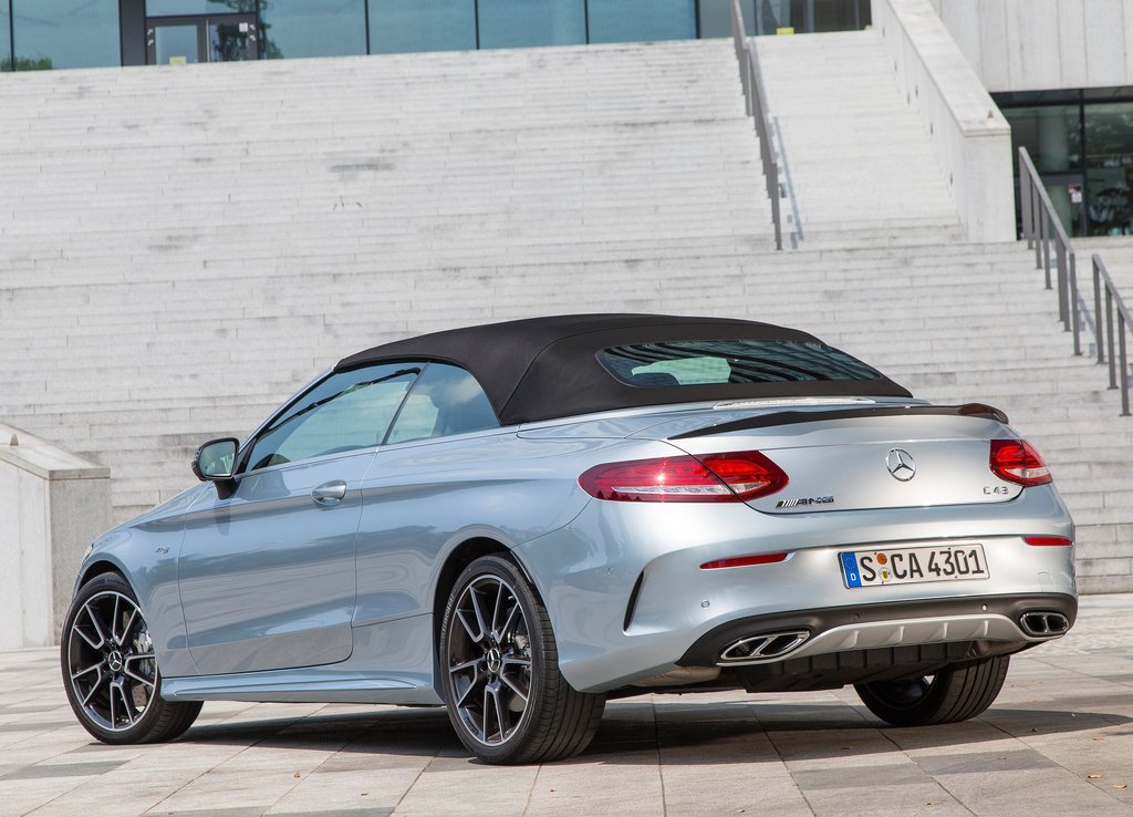 2017 - MERCEDES-AMG C 43 CABRIOLET, foto 46