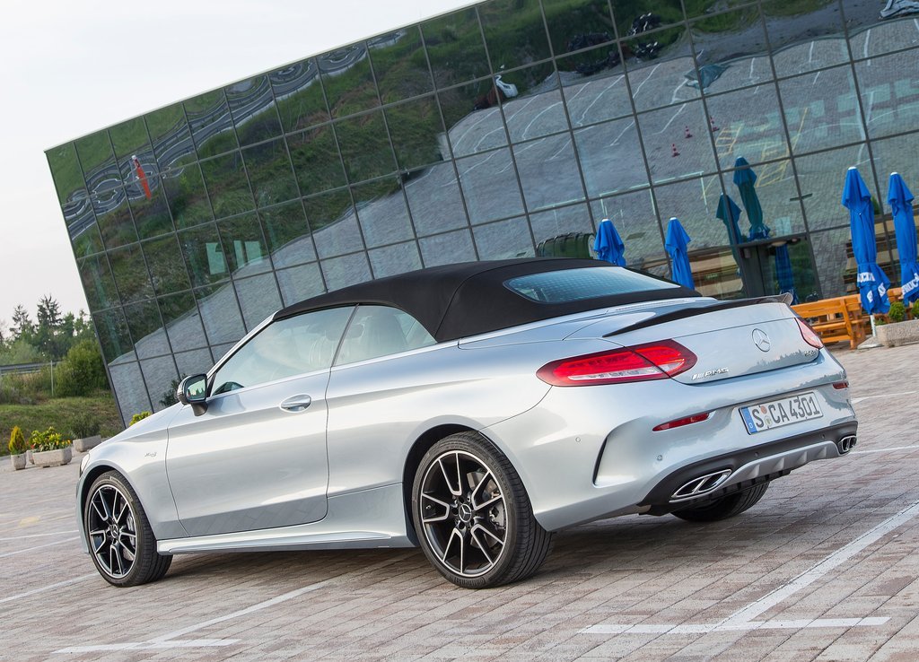 2017 - MERCEDES-AMG C 43 CABRIOLET, foto 47
