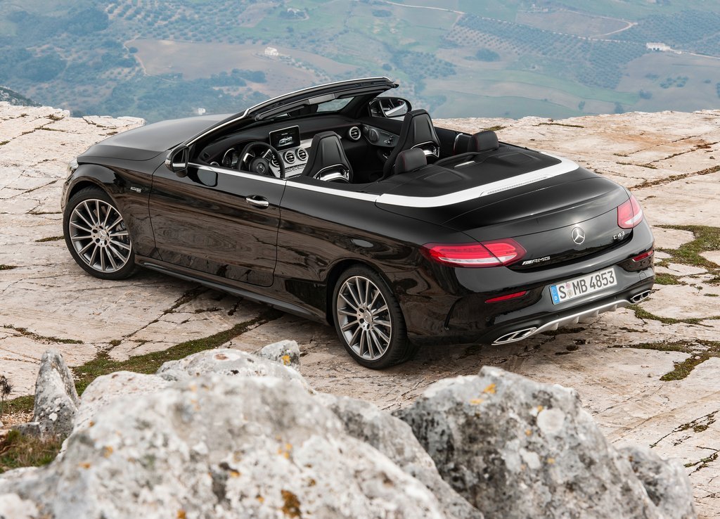 2017 - MERCEDES-AMG C 43 CABRIOLET, foto 48