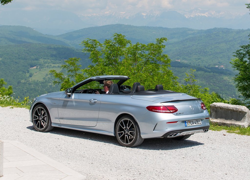 2017 - MERCEDES-AMG C 43 CABRIOLET, foto 50