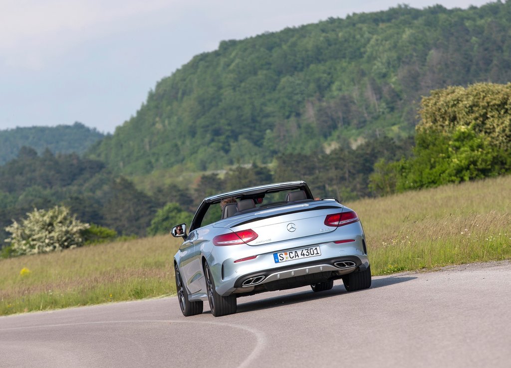 2017 - MERCEDES-AMG C 43 CABRIOLET, foto 54