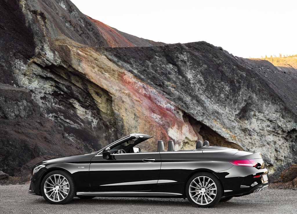 2017 - MERCEDES-AMG C 43 CABRIOLET, foto 56