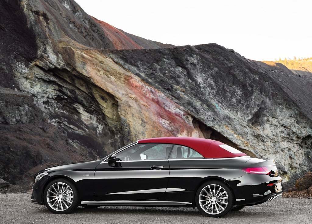2017 - MERCEDES-AMG C 43 CABRIOLET, foto 57