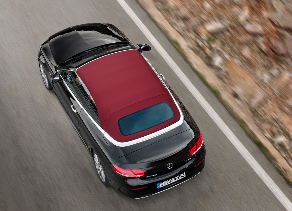 2017 - MERCEDES-AMG C 43 CABRIOLET, foto 59