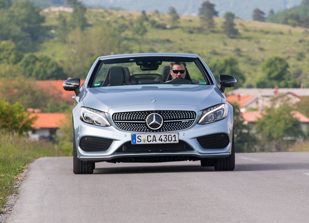 2017 - MERCEDES-AMG C 43 CABRIOLET, foto 60