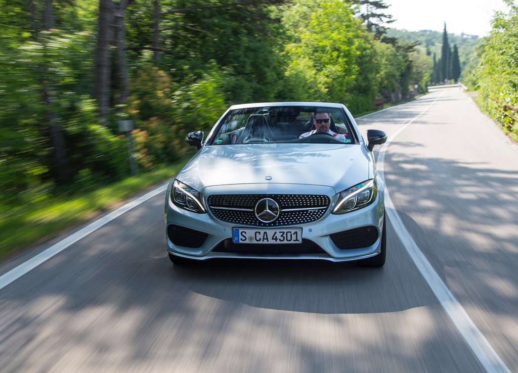2017 - MERCEDES-AMG C 43 CABRIOLET, foto 61