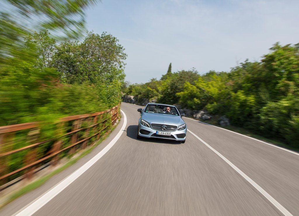 2017 - MERCEDES-AMG C 43 CABRIOLET, foto 62