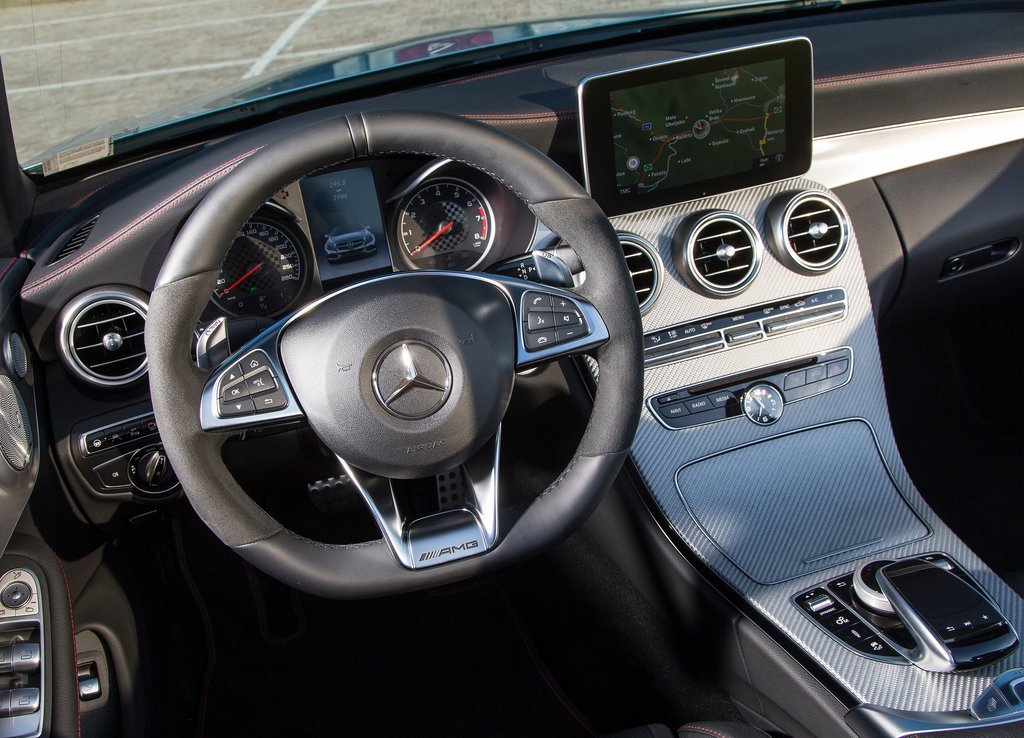 2017 - MERCEDES-AMG C 43 CABRIOLET, foto 65