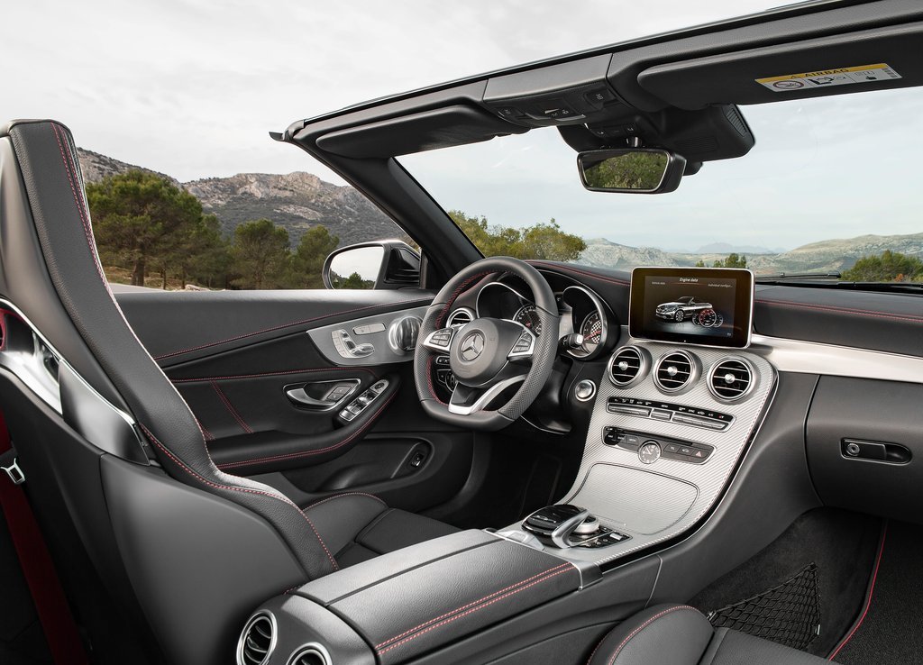 2017 - MERCEDES-AMG C 43 CABRIOLET, foto 66