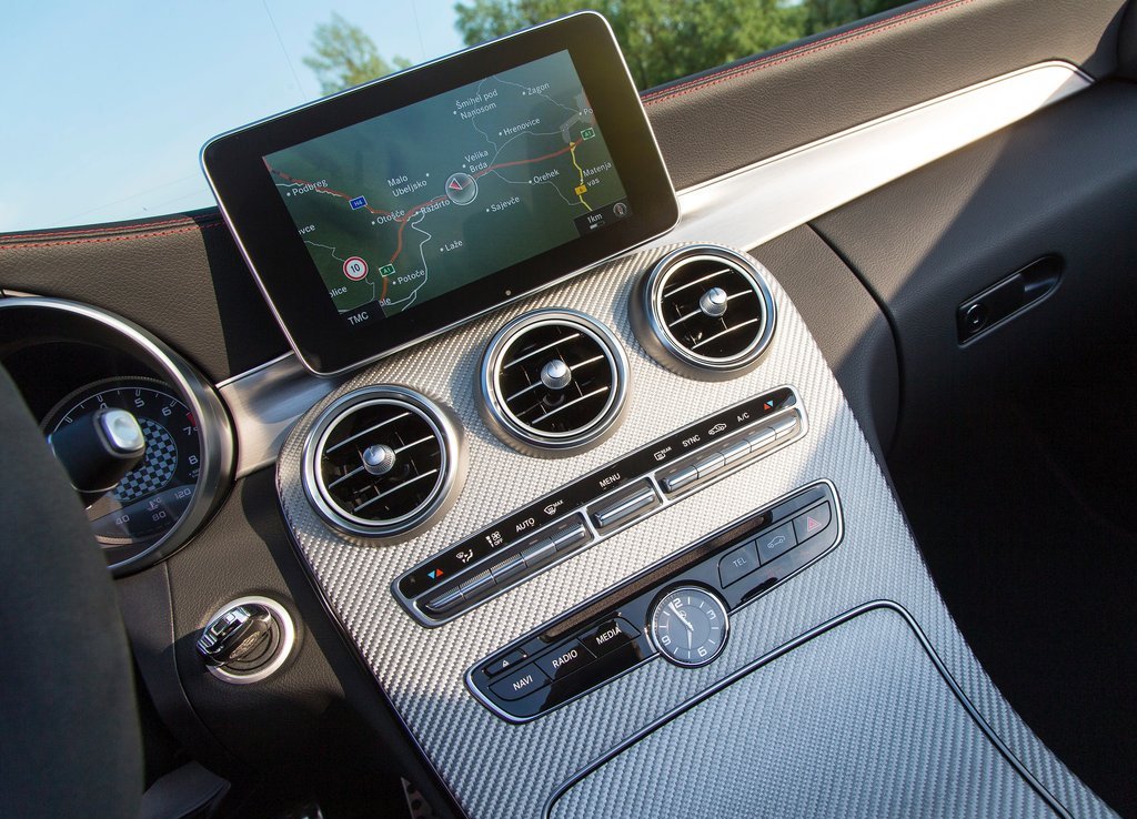 2017 - MERCEDES-AMG C 43 CABRIOLET, foto 68