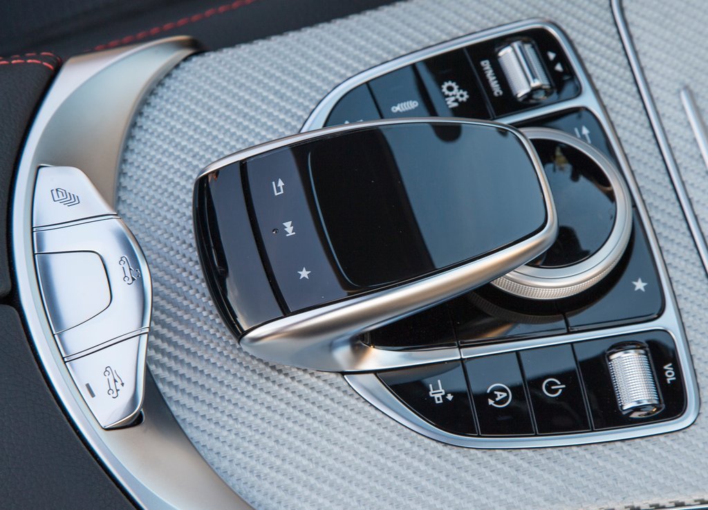 2017 - MERCEDES-AMG C 43 CABRIOLET, foto 71