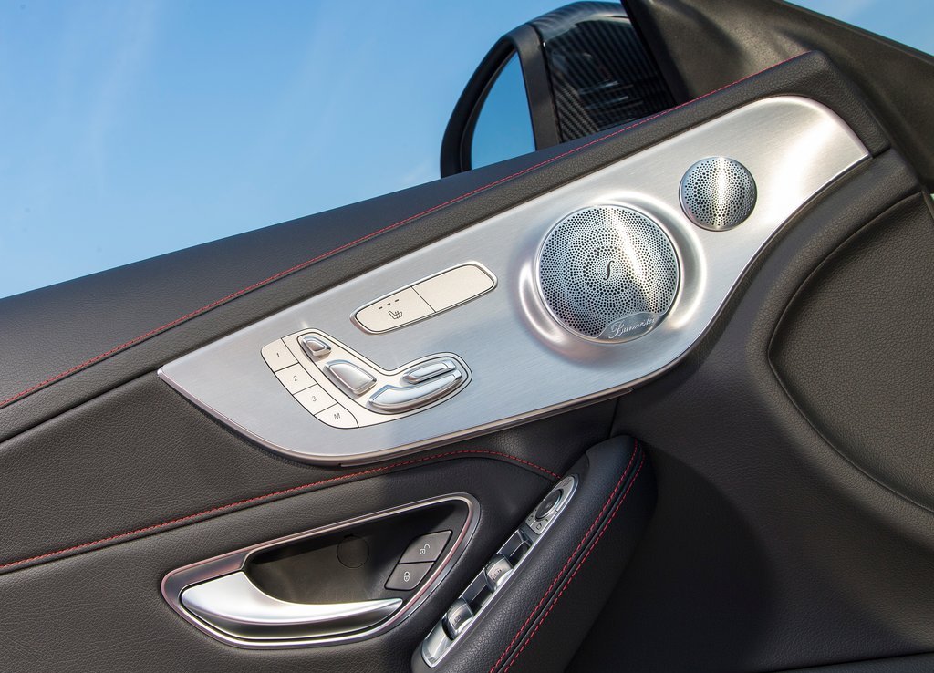 2017 - MERCEDES-AMG C 43 CABRIOLET, foto 73