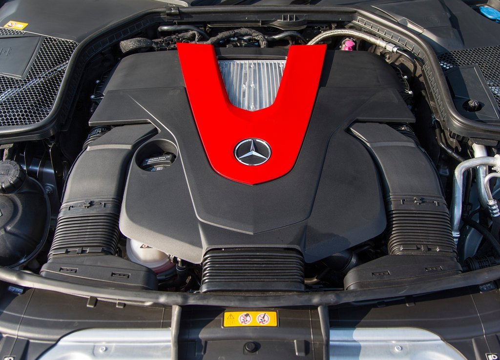 2017 - MERCEDES-AMG C 43 CABRIOLET, foto 83