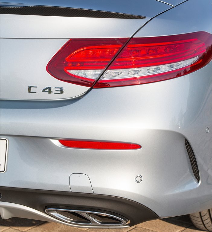 2017 - MERCEDES-AMG C 43 CABRIOLET, foto 86