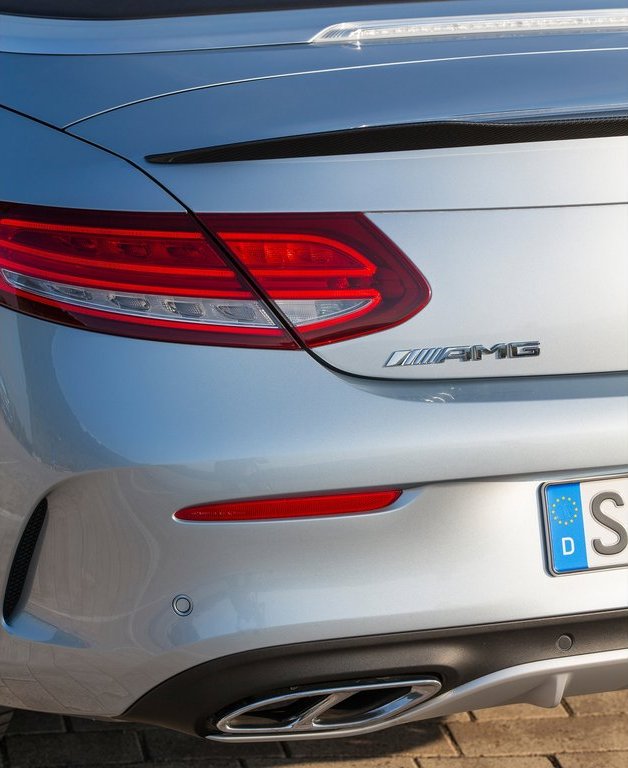 2017 - MERCEDES-AMG C 43 CABRIOLET, foto 87