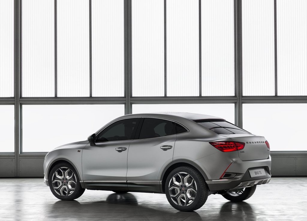 2016 - BORGWARD BX6 TS CONCEPT, foto 3
