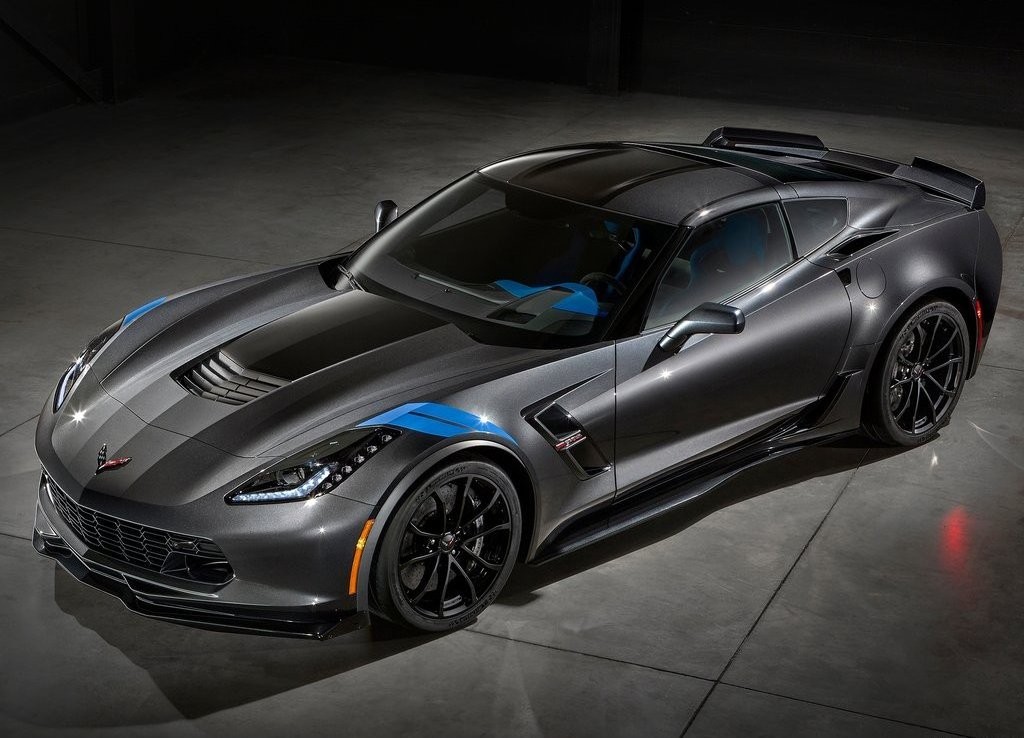 2017 - CHEVROLET CORVETTE GRAND SPORT, foto 1