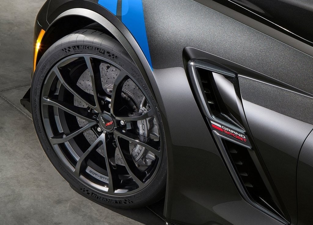 2017 - CHEVROLET CORVETTE GRAND SPORT, foto 8