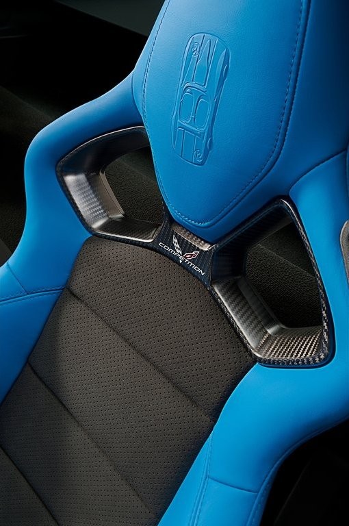 2017 - CHEVROLET CORVETTE GRAND SPORT, foto 10