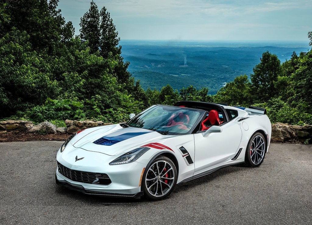 2017 - CHEVROLET CORVETTE GRAND SPORT, foto 11