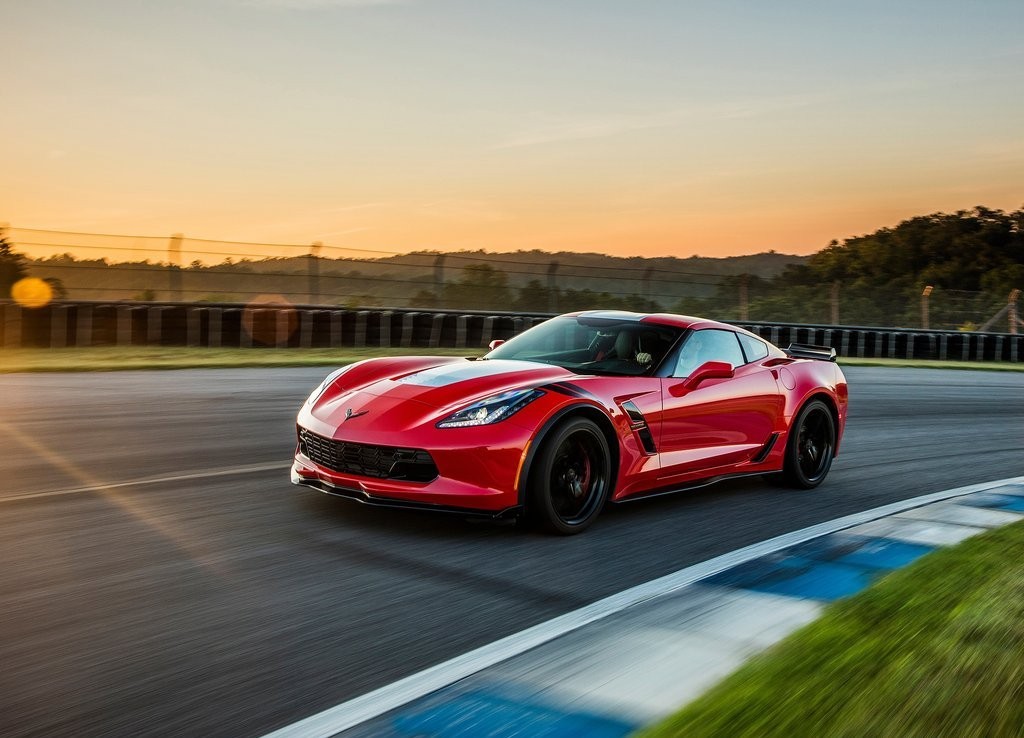 2017 - CHEVROLET CORVETTE GRAND SPORT, foto 12