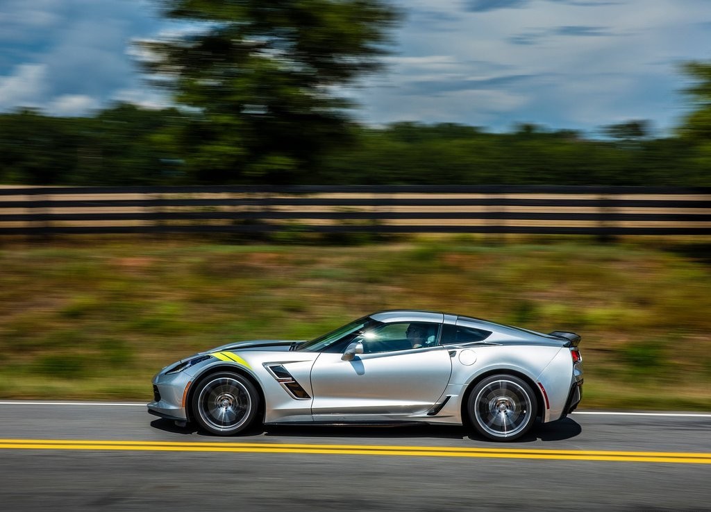 2017 - CHEVROLET CORVETTE GRAND SPORT, foto 15