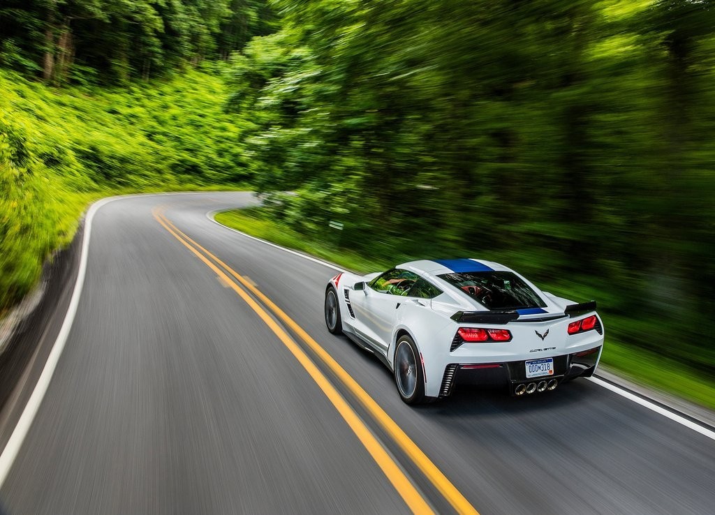 2017 - CHEVROLET CORVETTE GRAND SPORT, foto 19