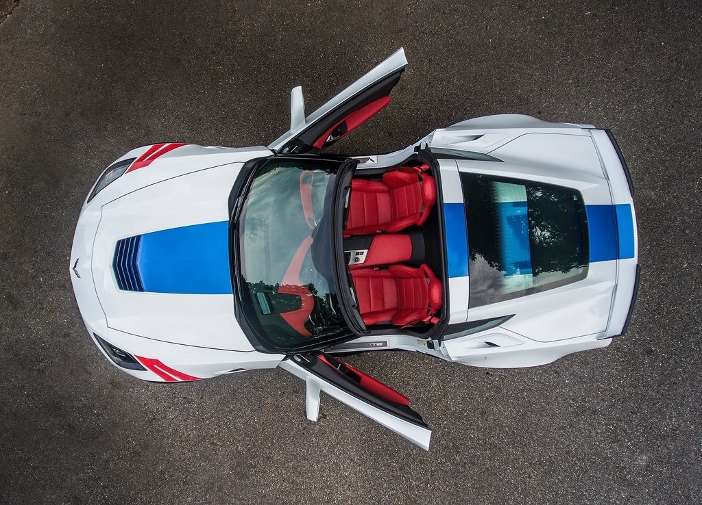 2017 - CHEVROLET CORVETTE GRAND SPORT, foto 20