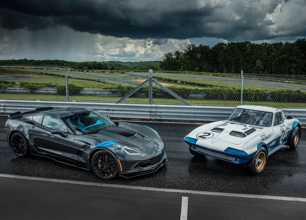 2017 - CHEVROLET CORVETTE GRAND SPORT, foto 21