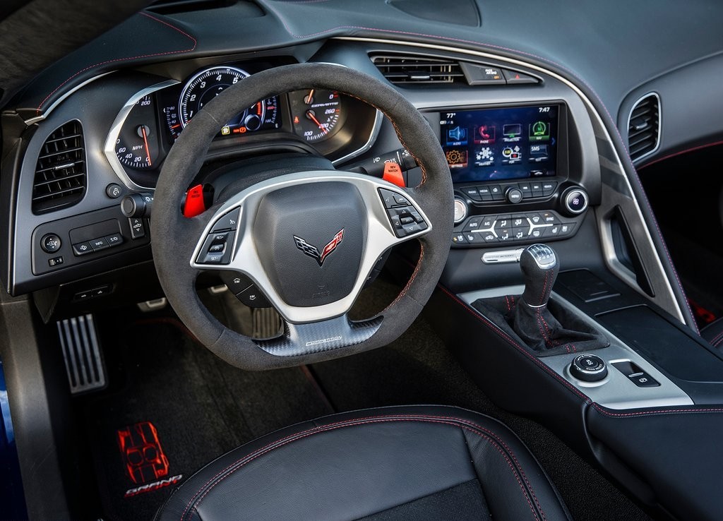 2017 - CHEVROLET CORVETTE GRAND SPORT, foto 22