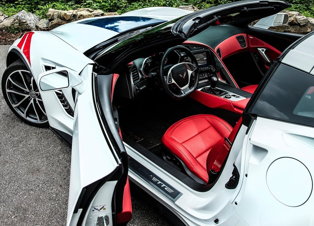 2017 - CHEVROLET CORVETTE GRAND SPORT, foto 23