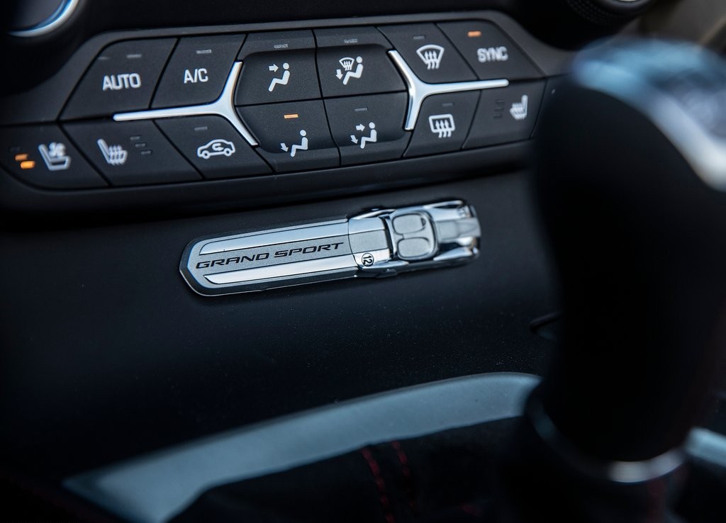 2017 - CHEVROLET CORVETTE GRAND SPORT, foto 25