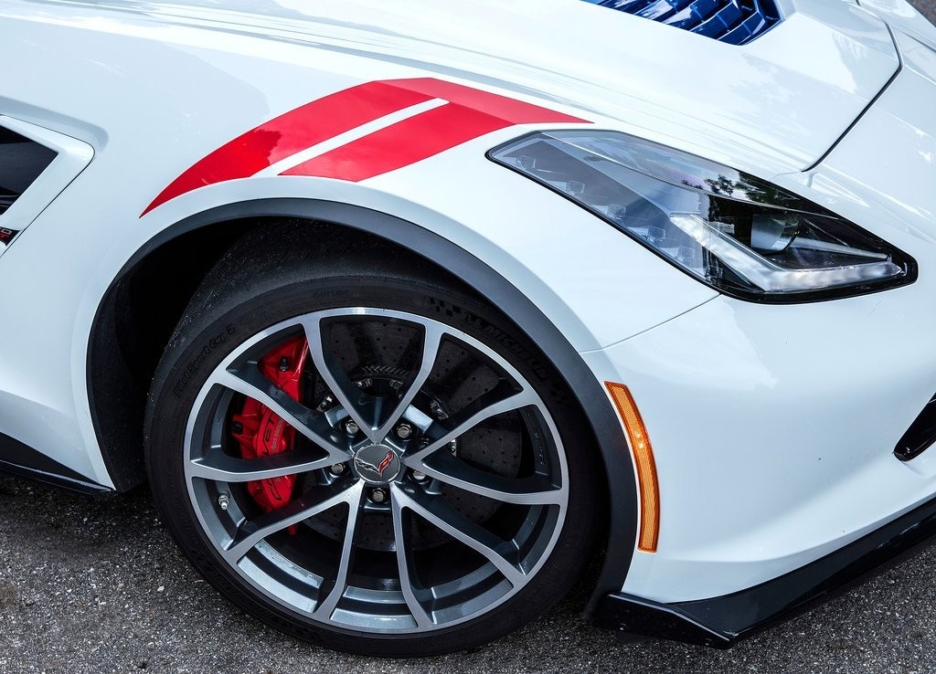 2017 - CHEVROLET CORVETTE GRAND SPORT, foto 26