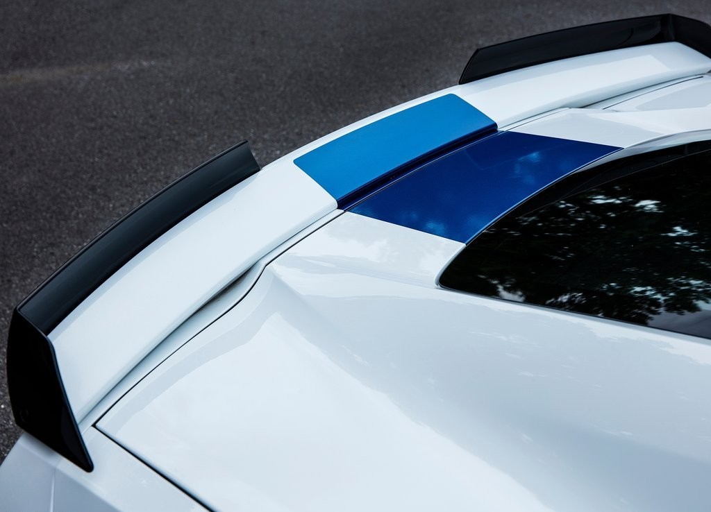 2017 - CHEVROLET CORVETTE GRAND SPORT, foto 27
